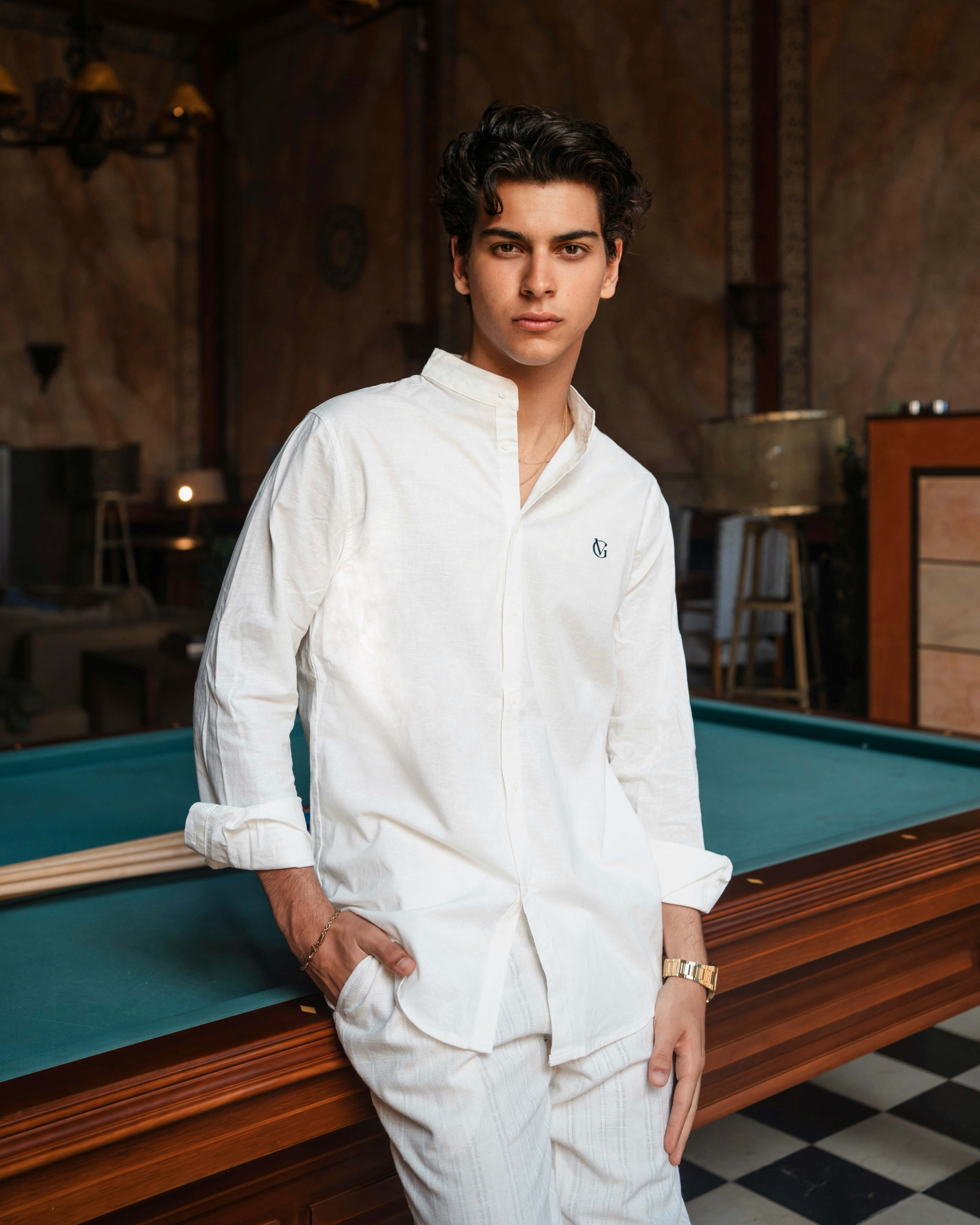 Camisa Julio