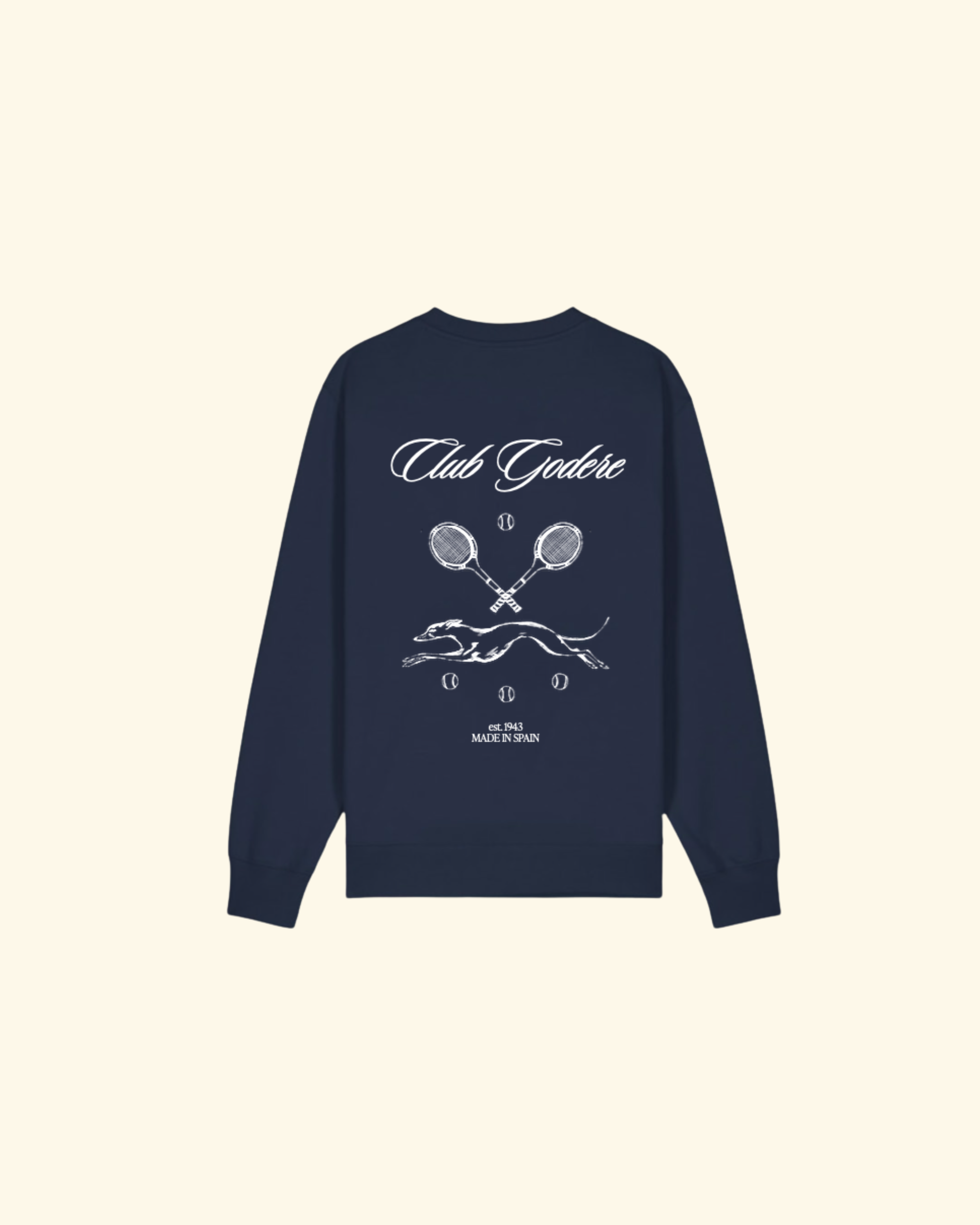 CREWNECK Club Godere