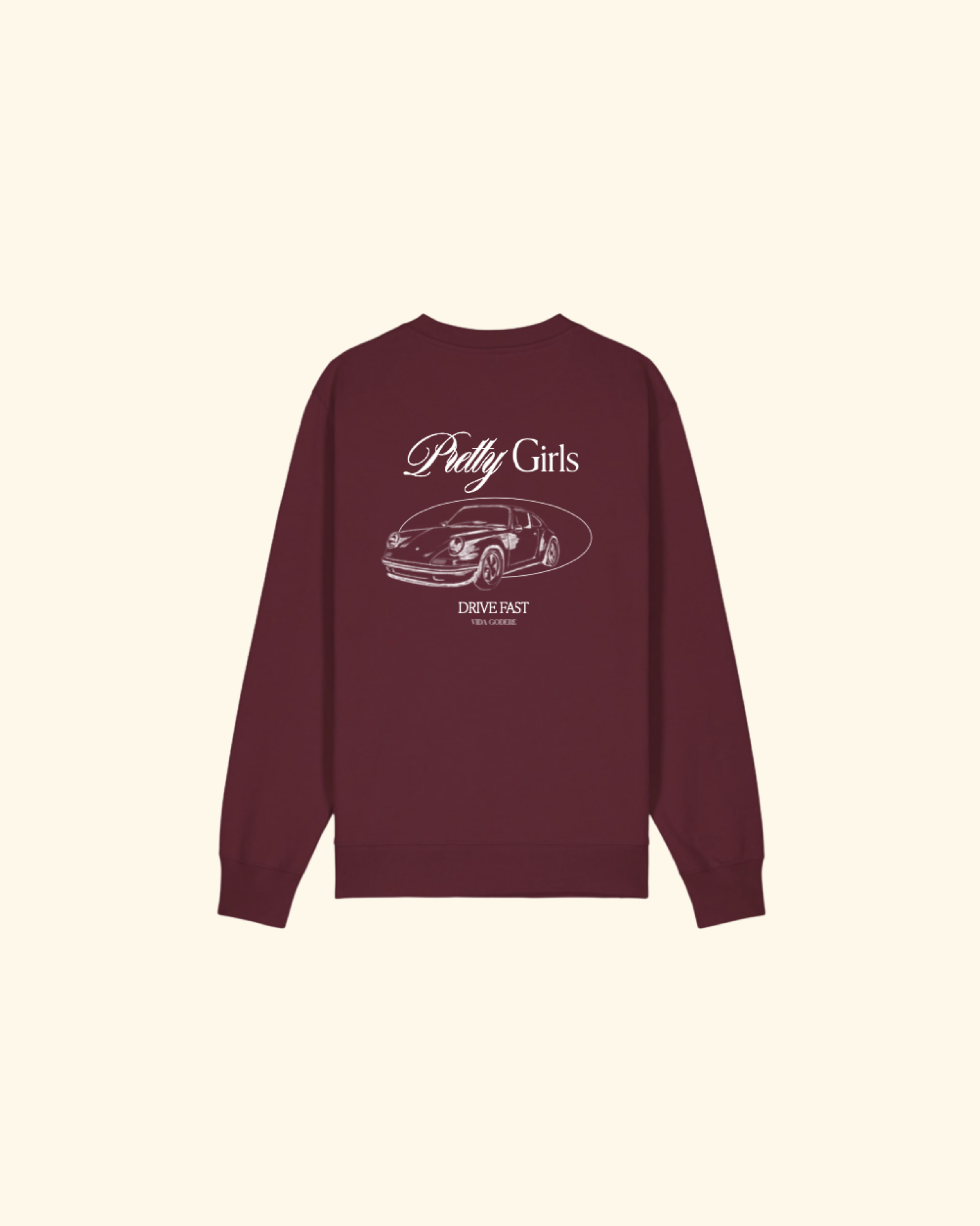 CREWNECK Pretty Girls