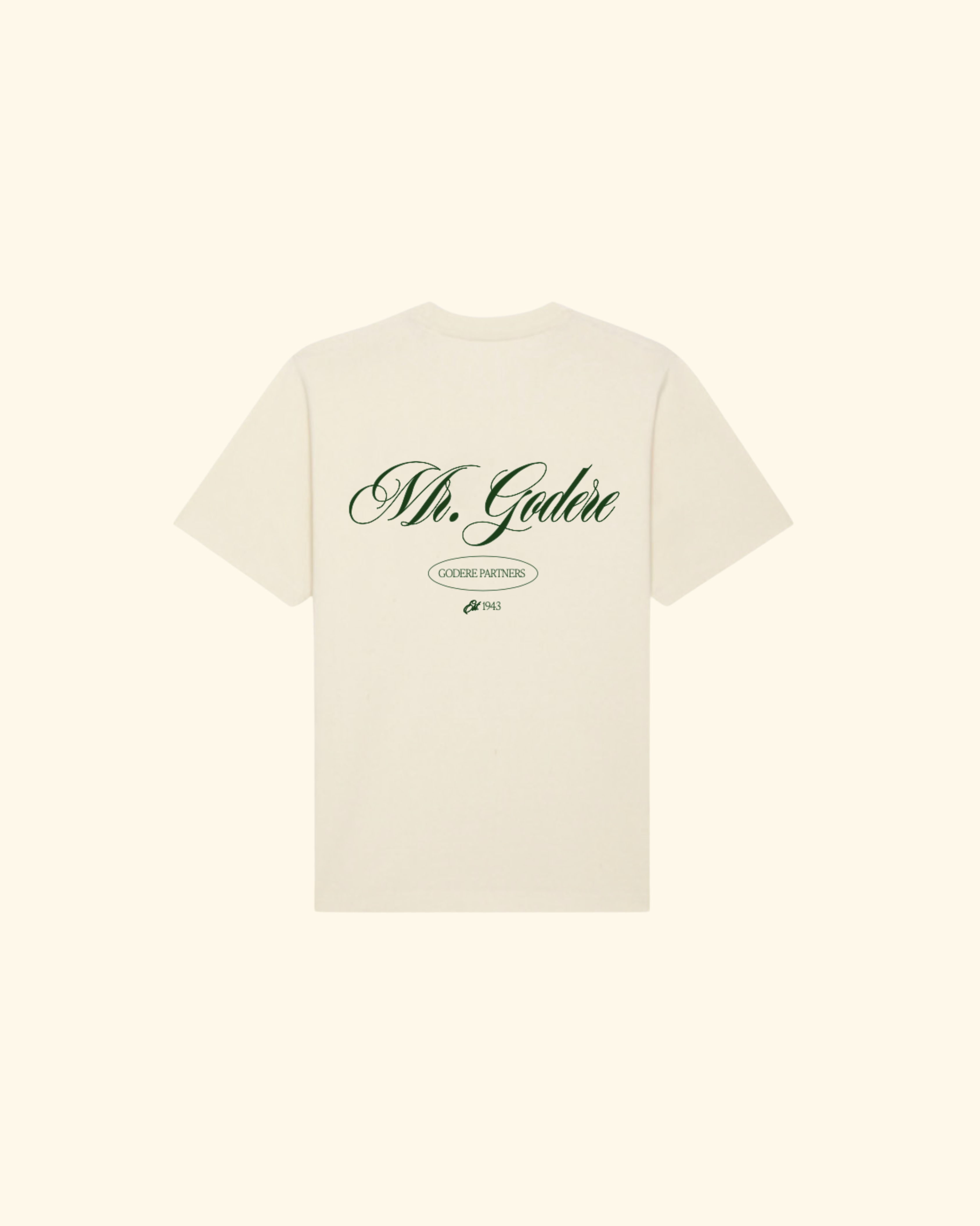 CAMISETA Mr.Godere