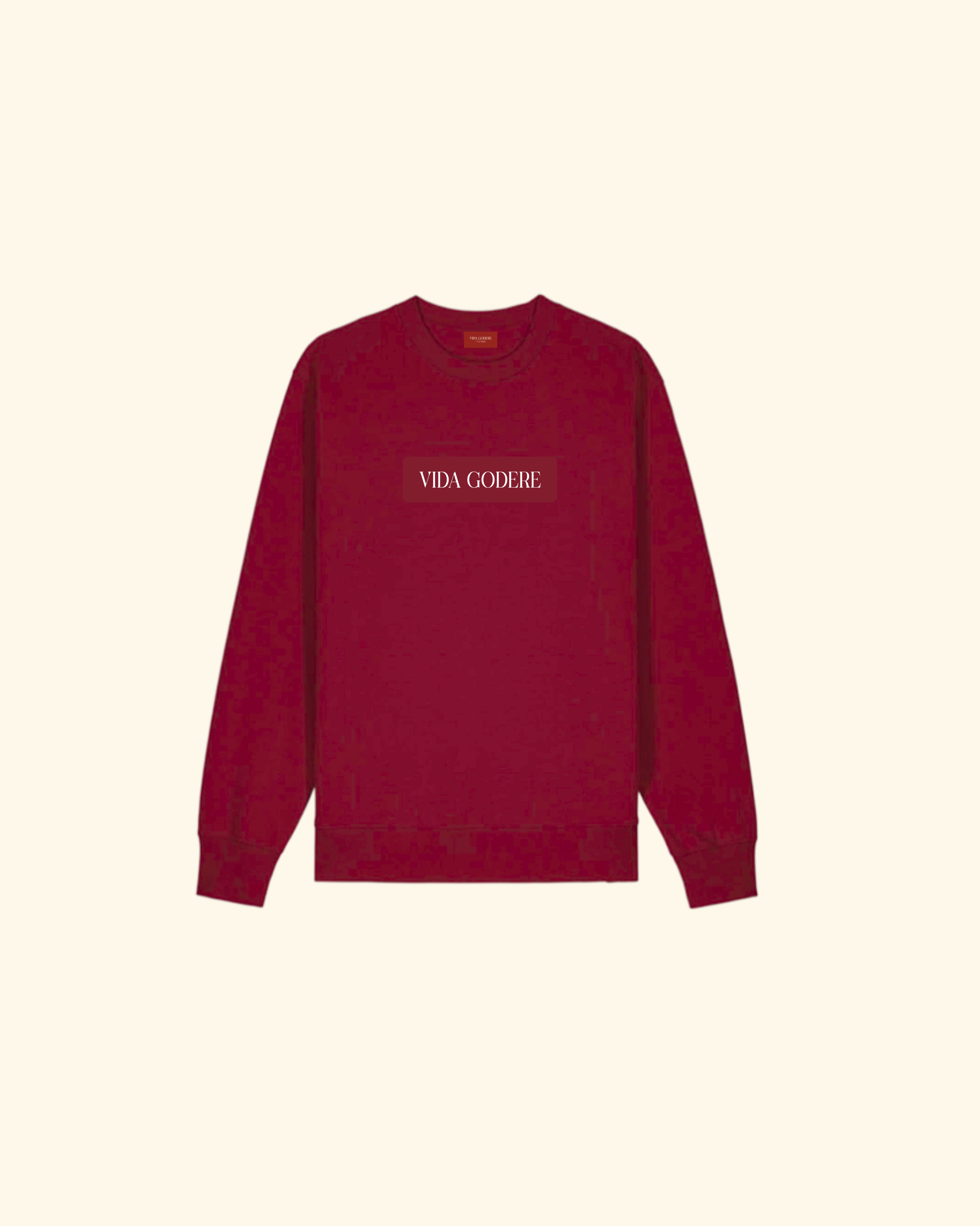 CREWNECK Entre Flores · Unisex