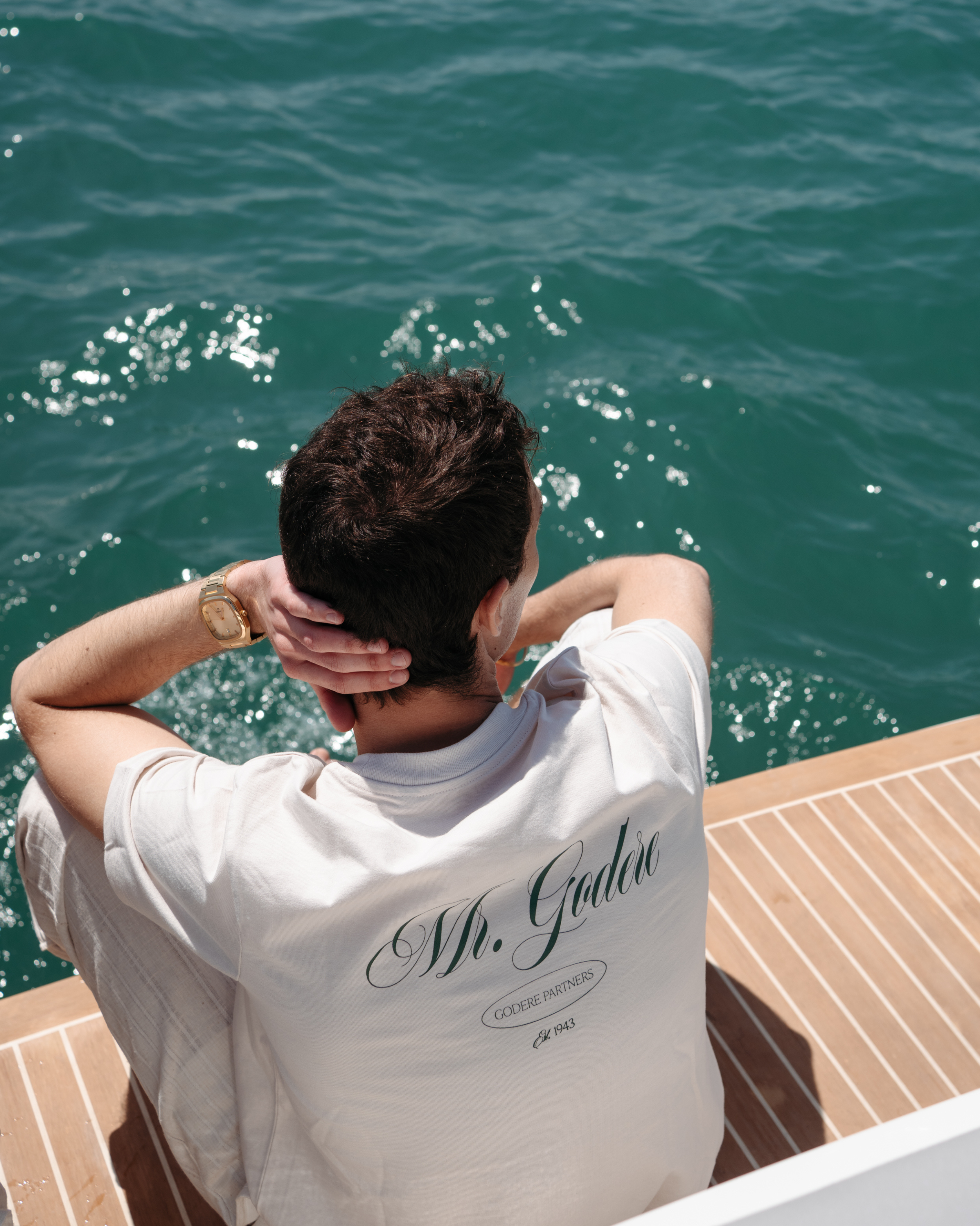 CAMISETA Mr.Godere