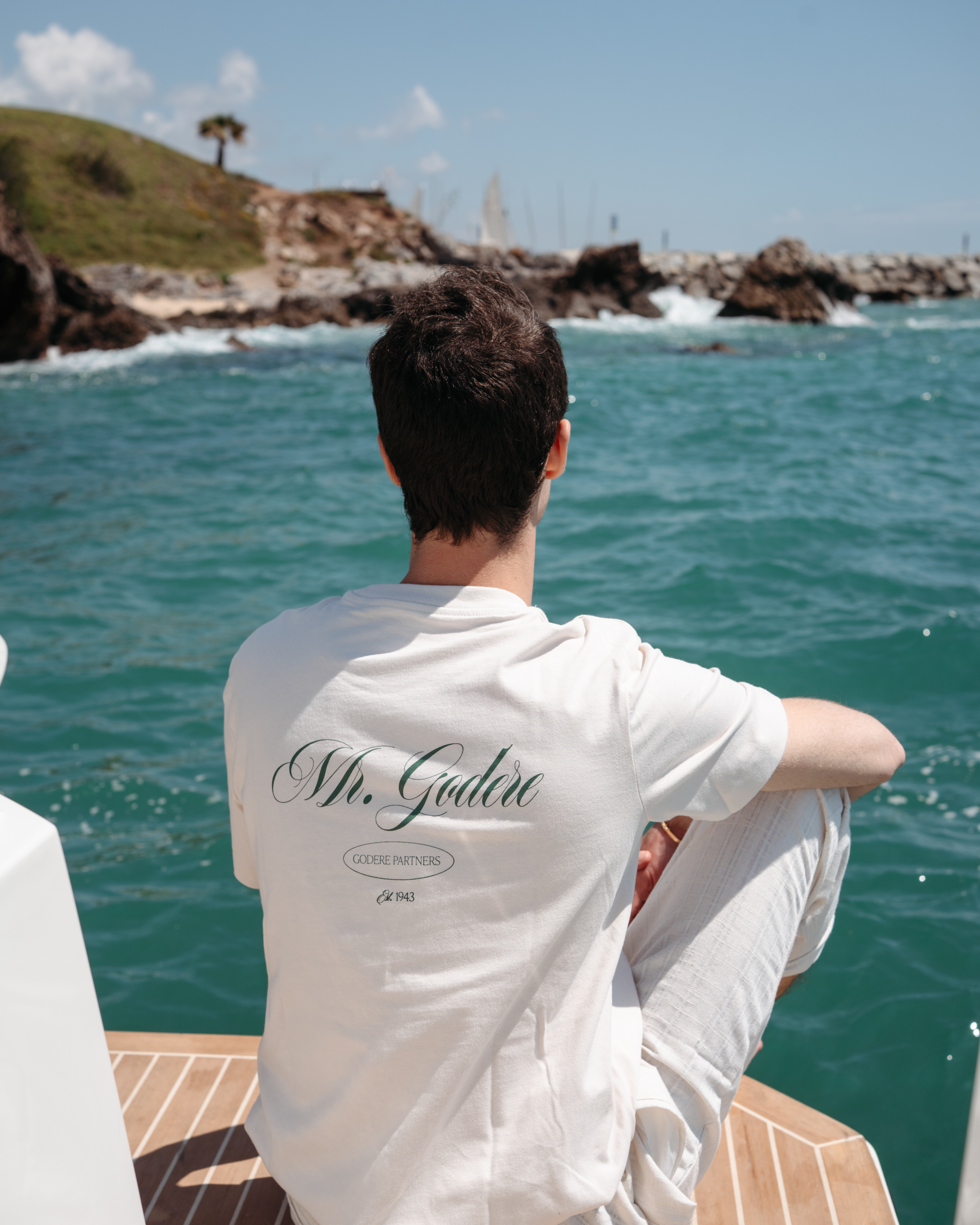 CAMISETA Mr.Godere