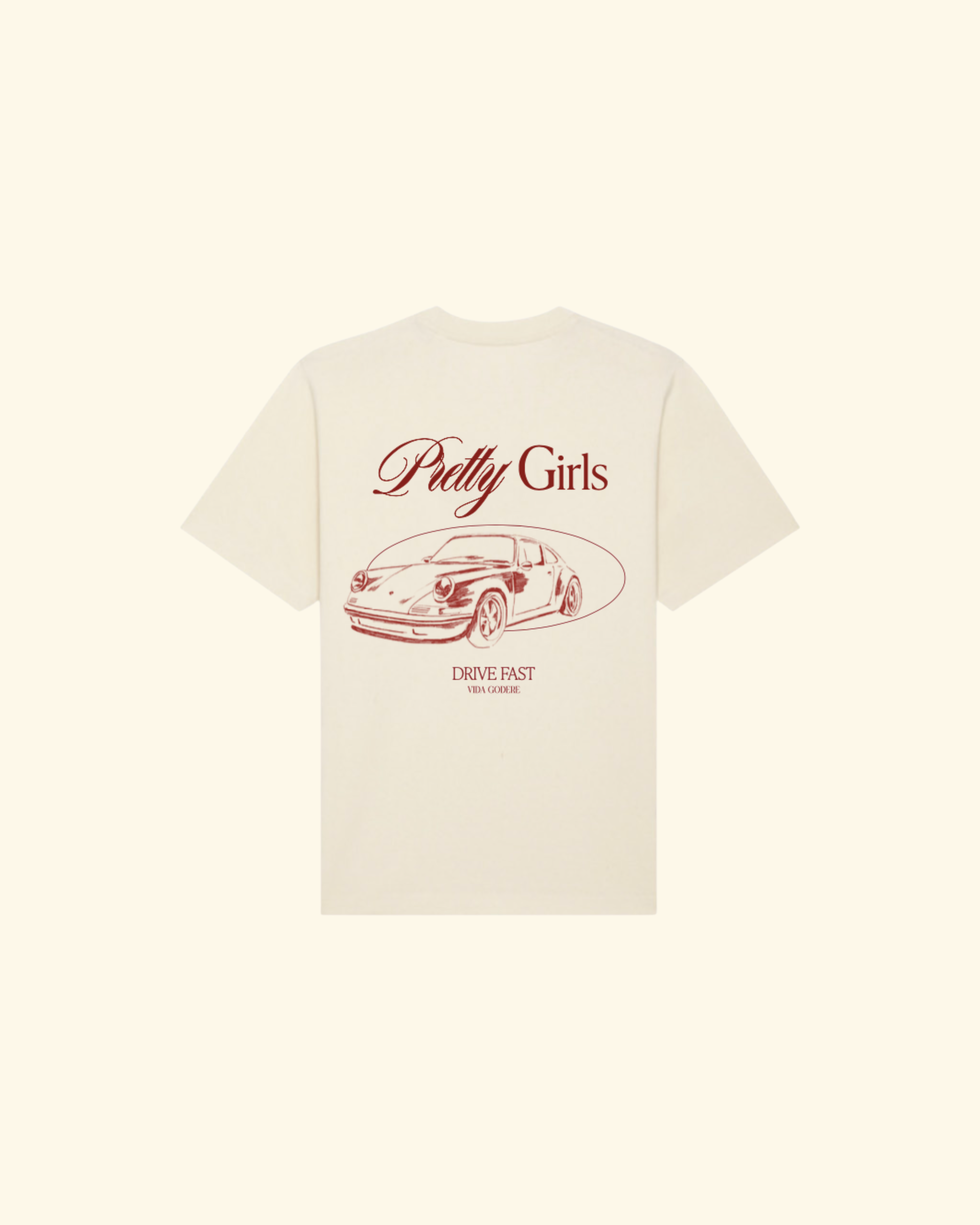CAMISETA Pretty Girls