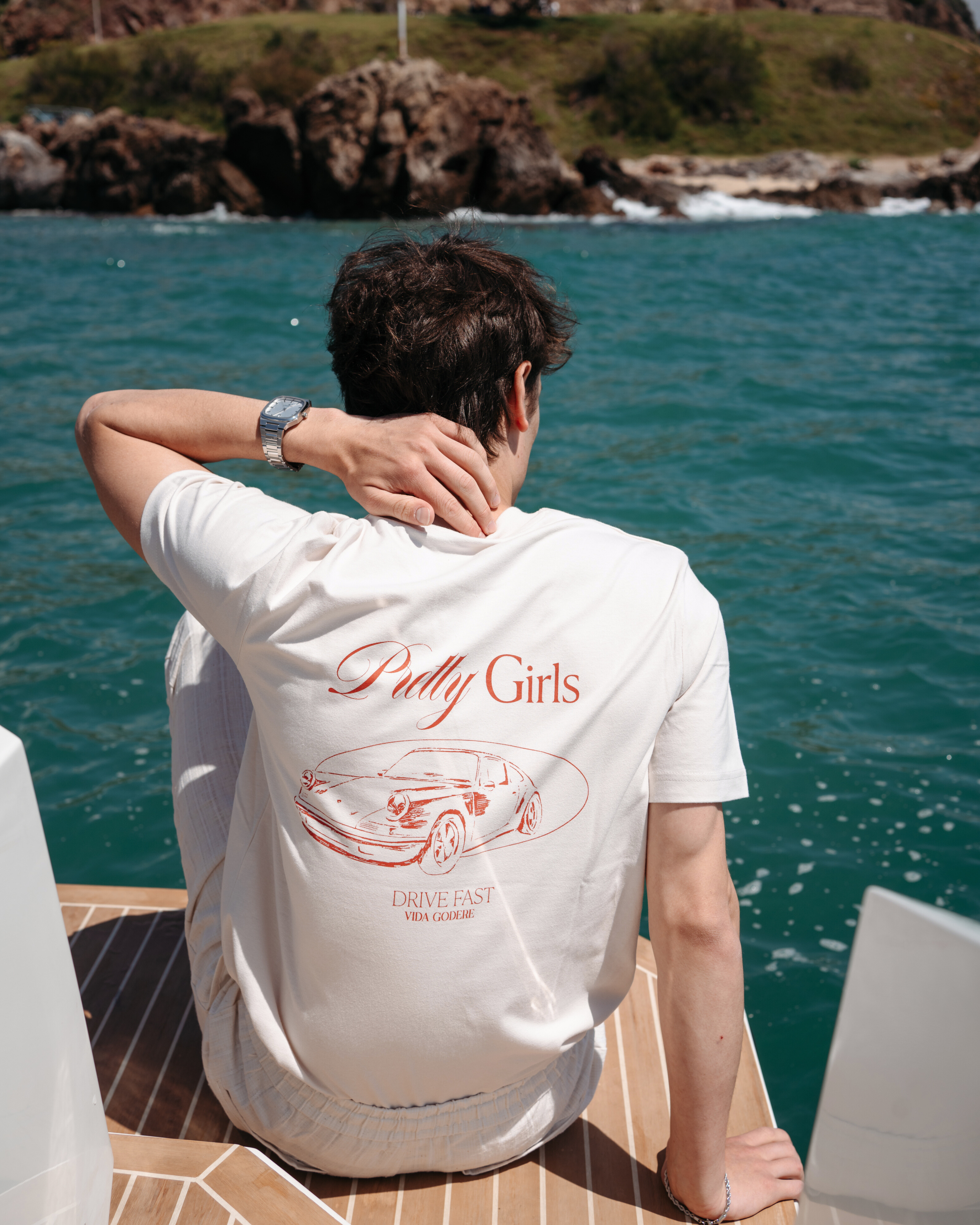 CAMISETA Pretty Girls