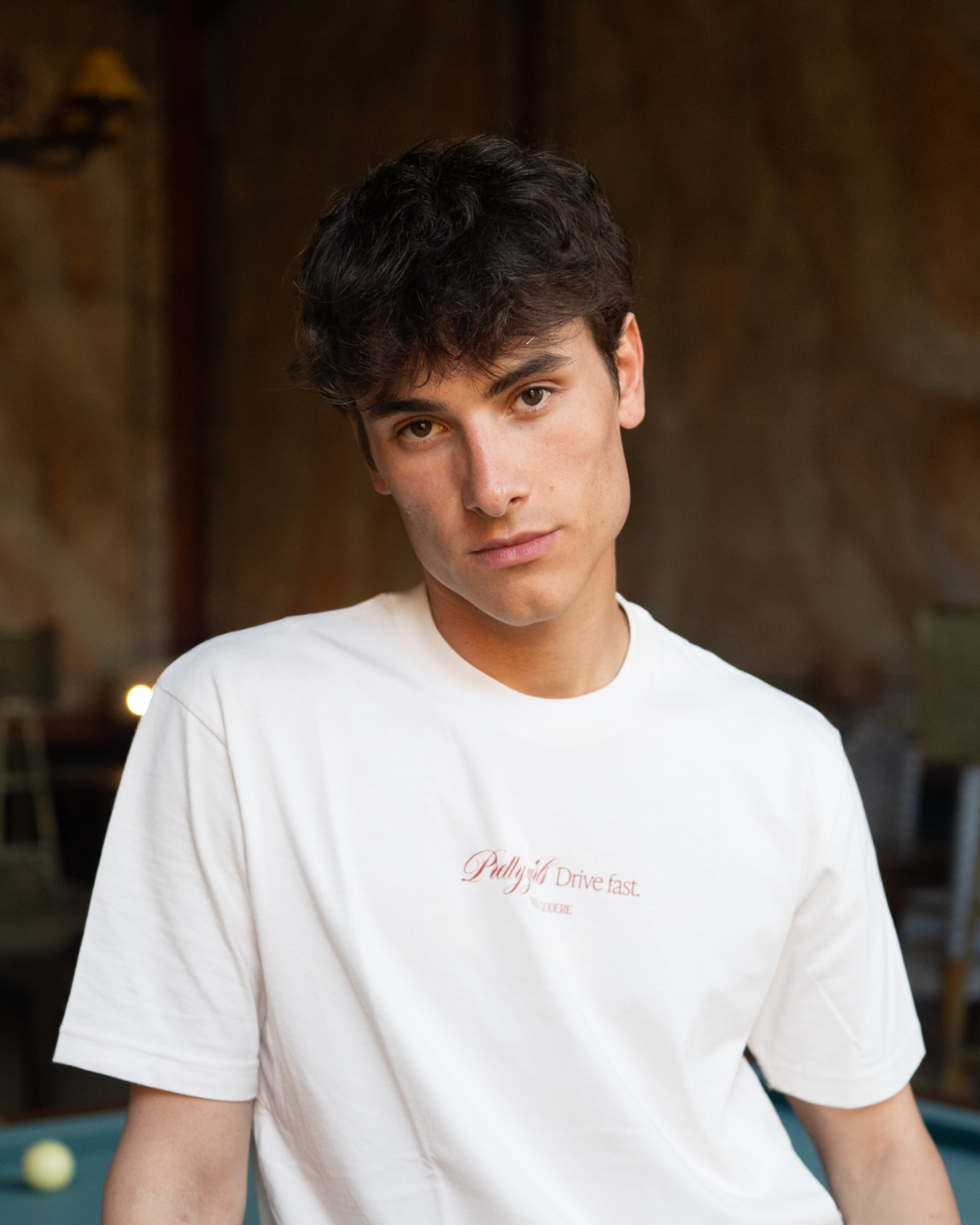 CAMISETA Pretty Girls