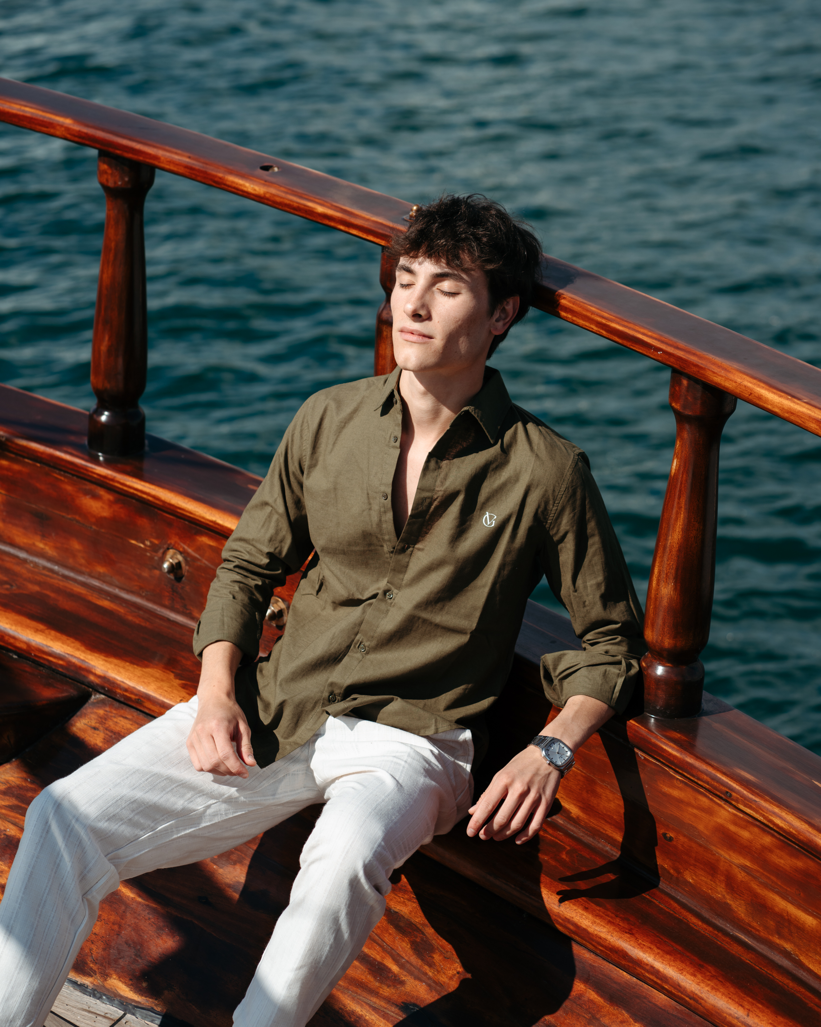 Camisa Punta Cana