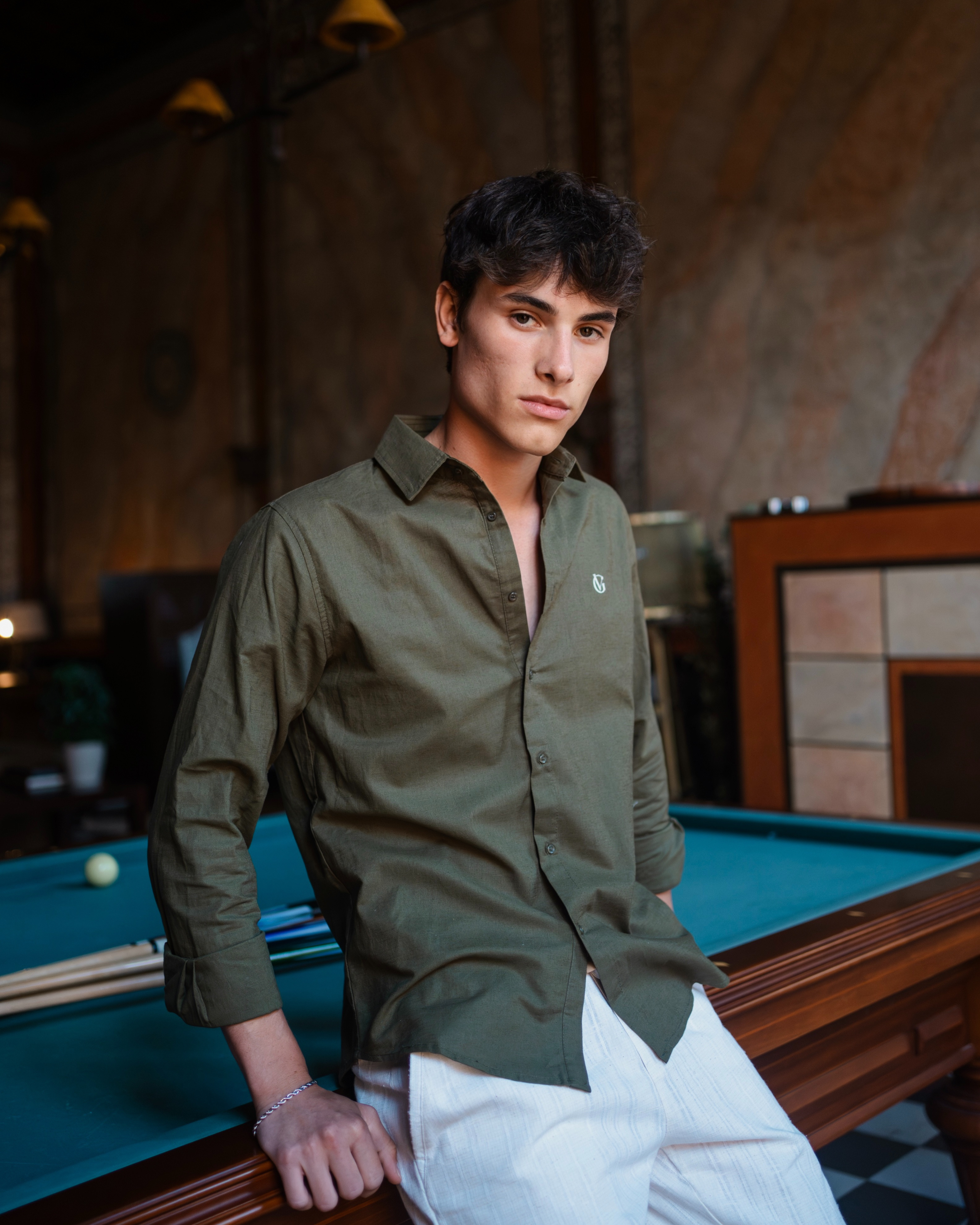 Camisa Punta Cana