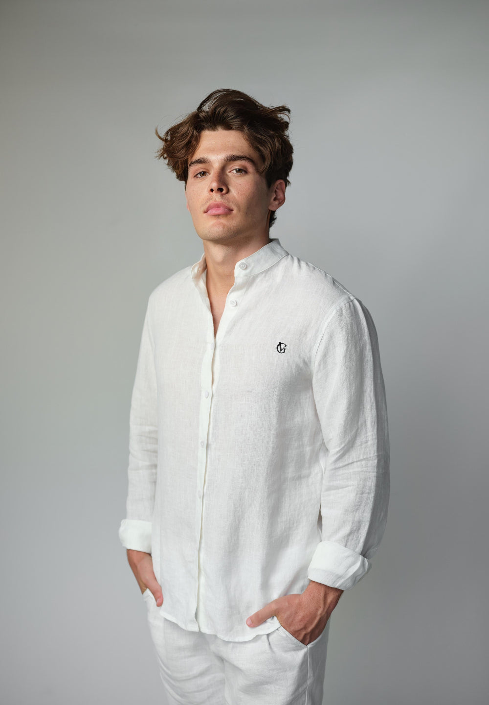 Camisa Alabastro