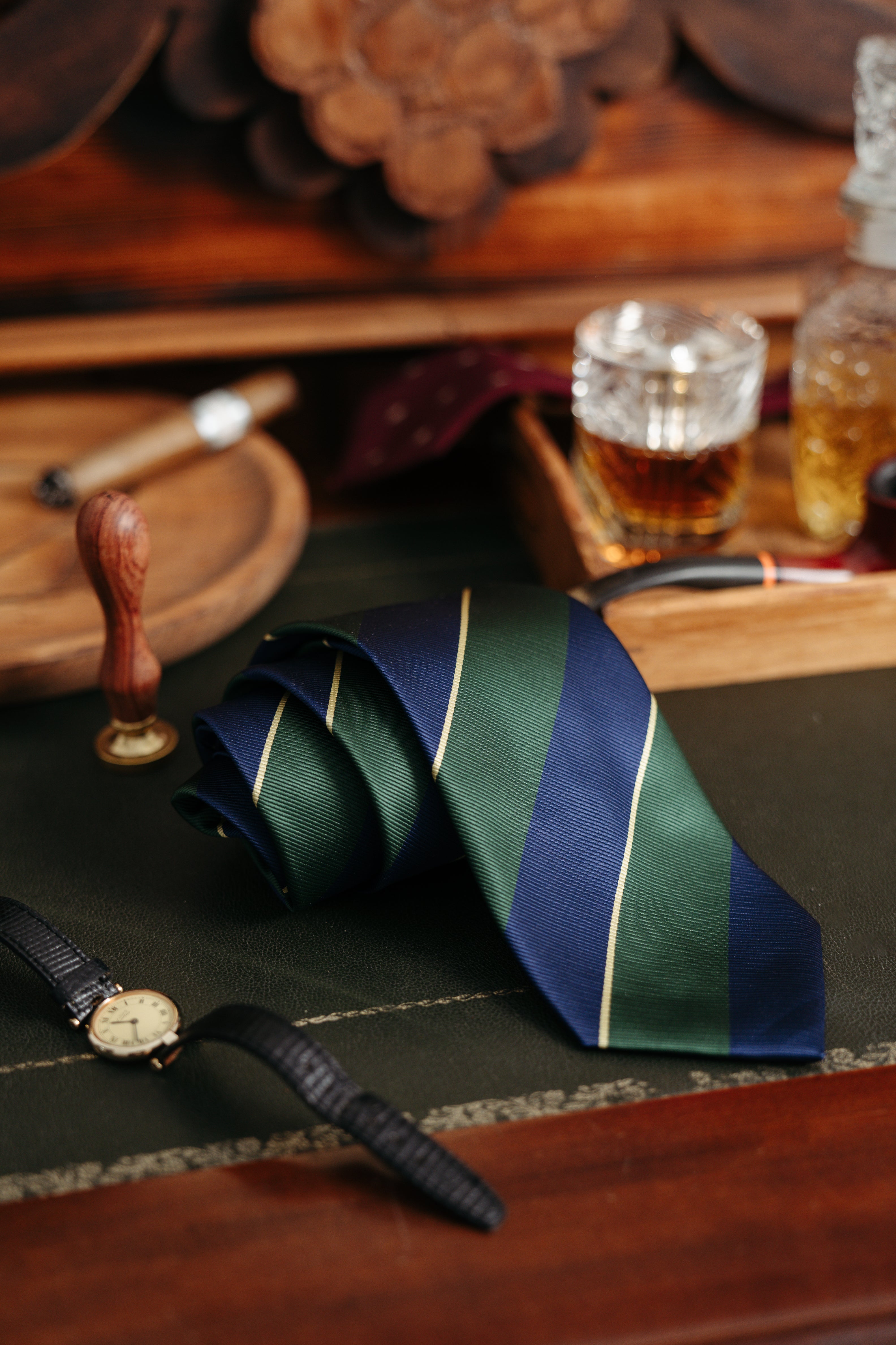 Corbata Andaluza