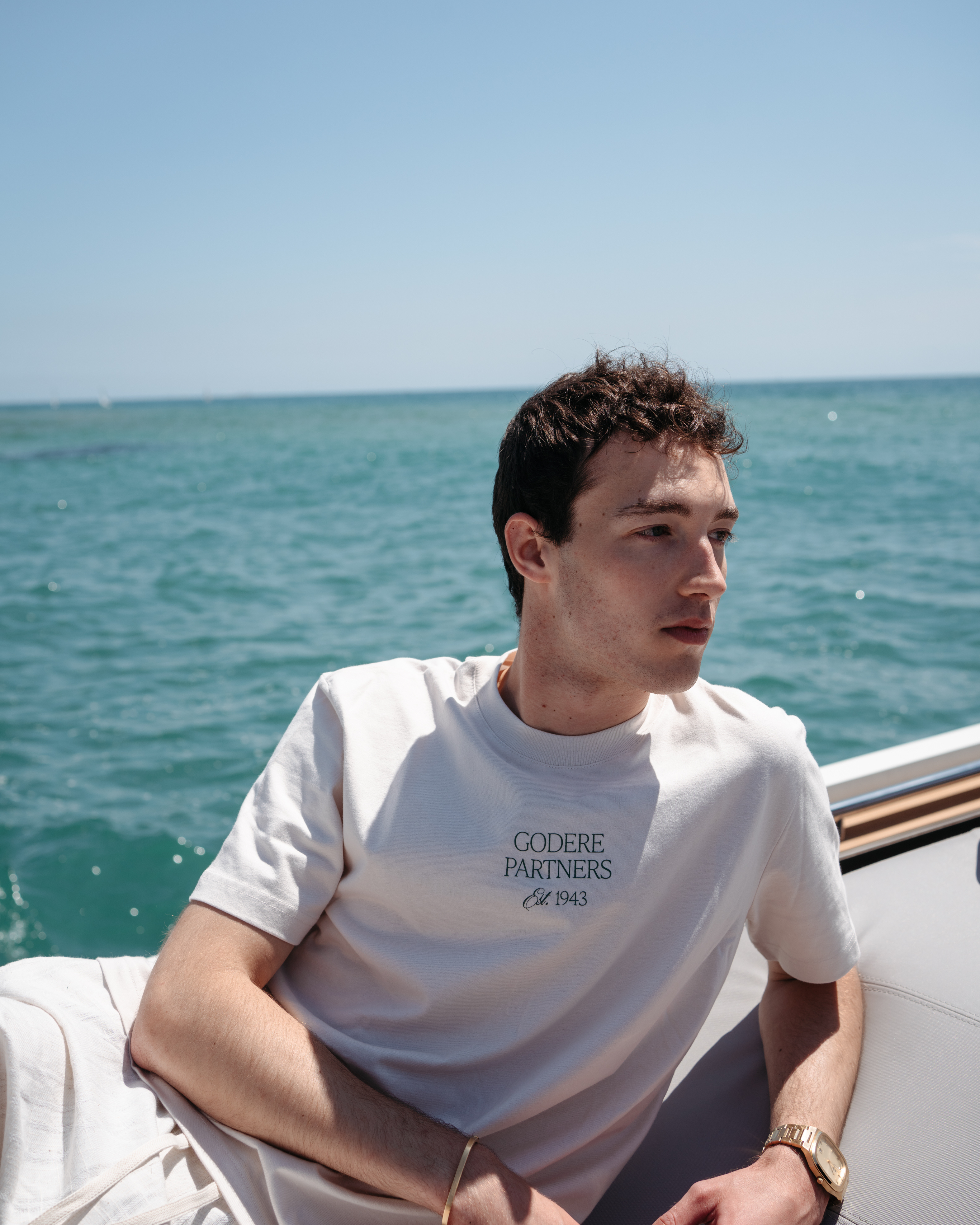 CAMISETA Mr.Godere