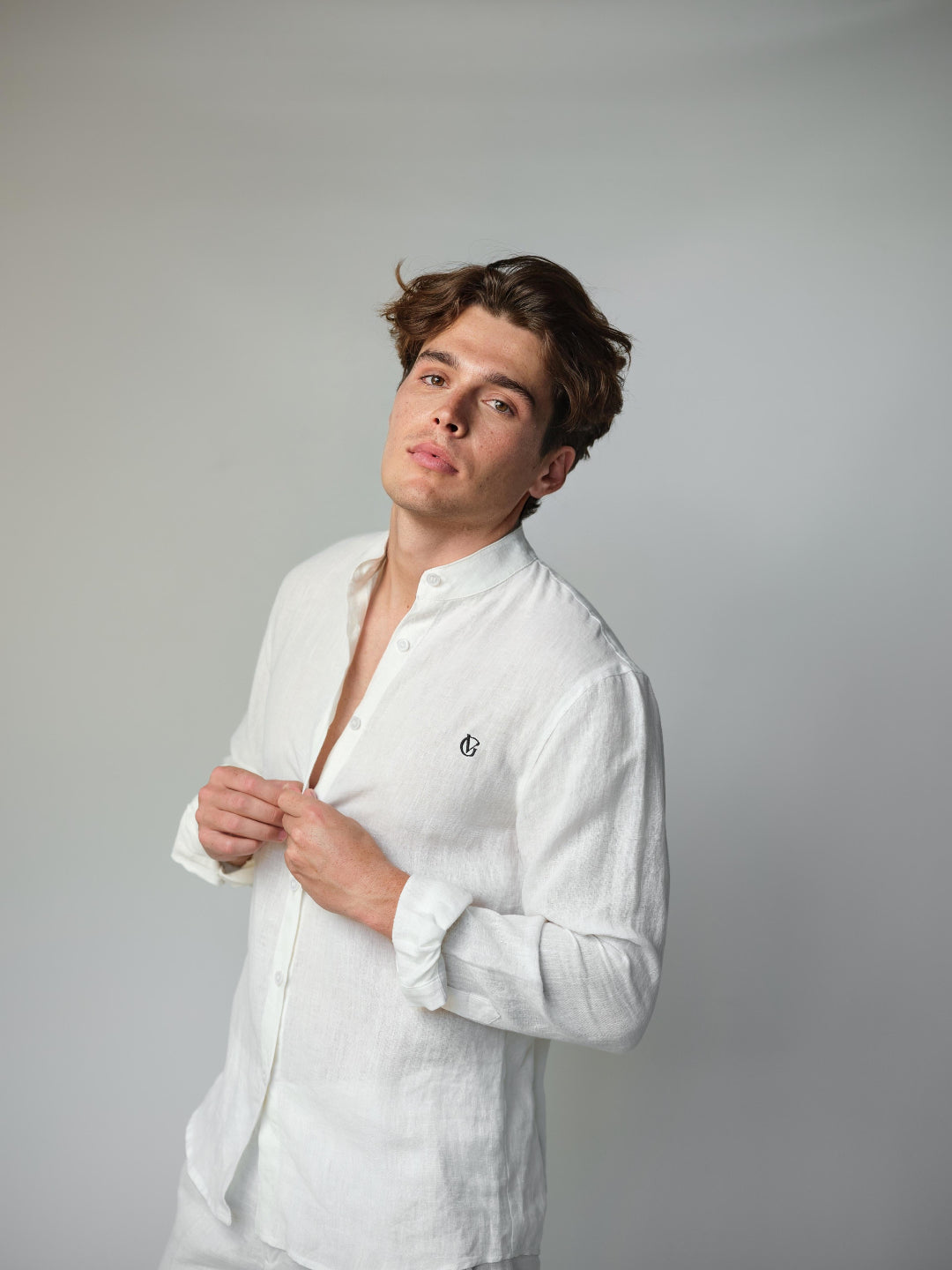 Camisa Alabastro