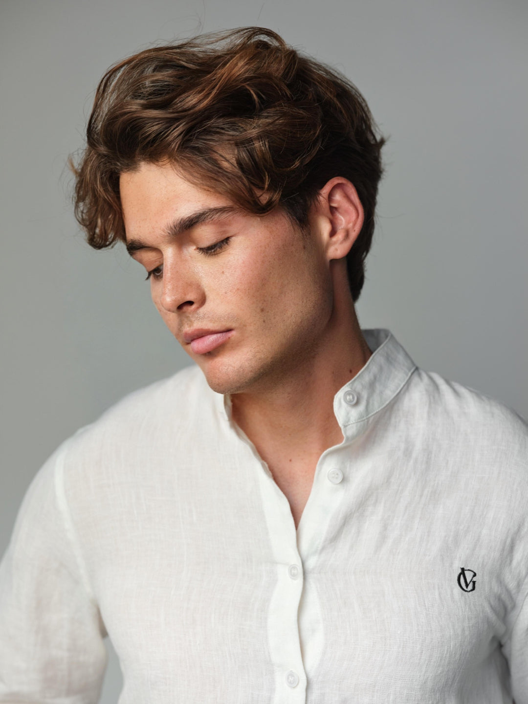 Camisa Alabastro