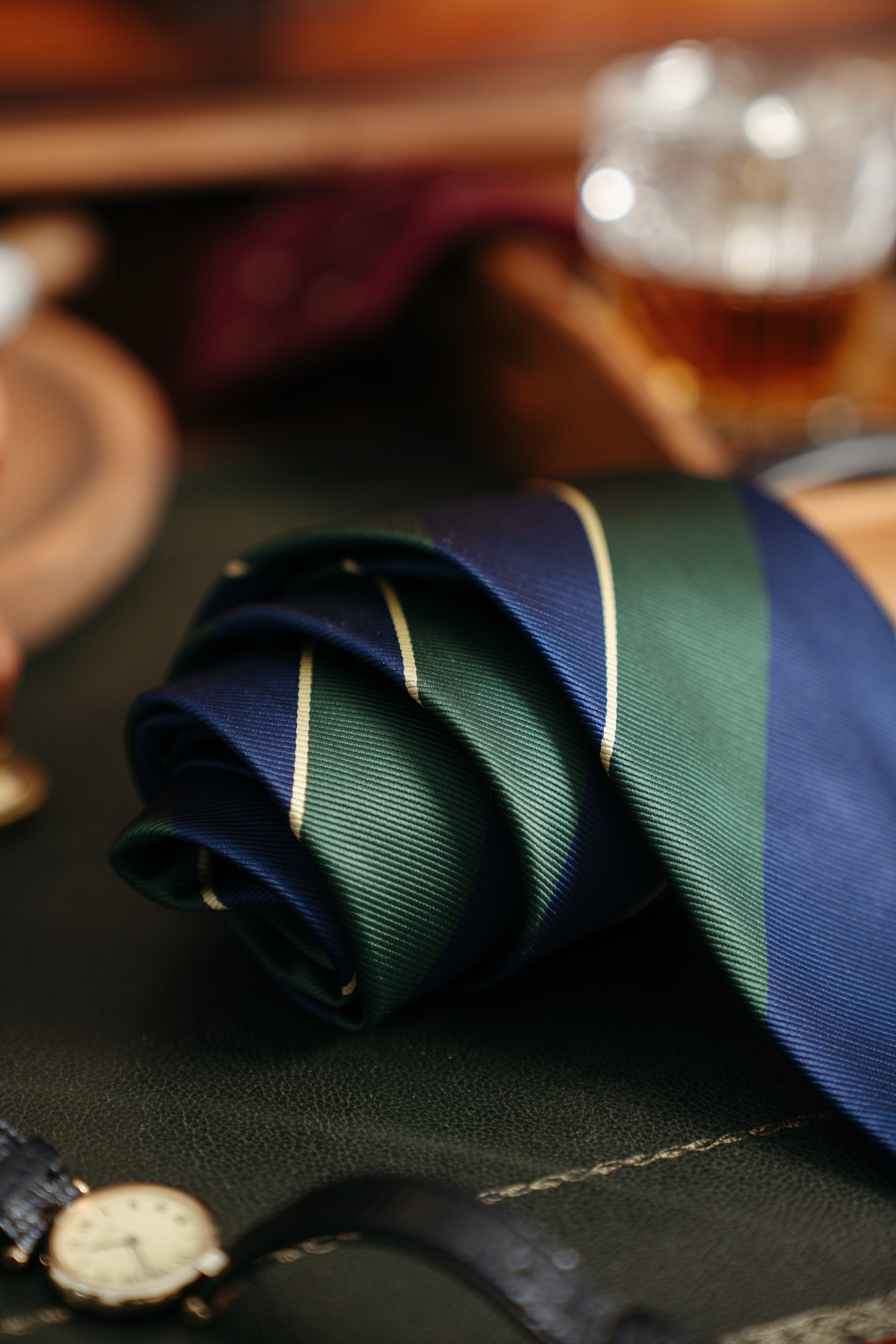 Corbata Andaluza