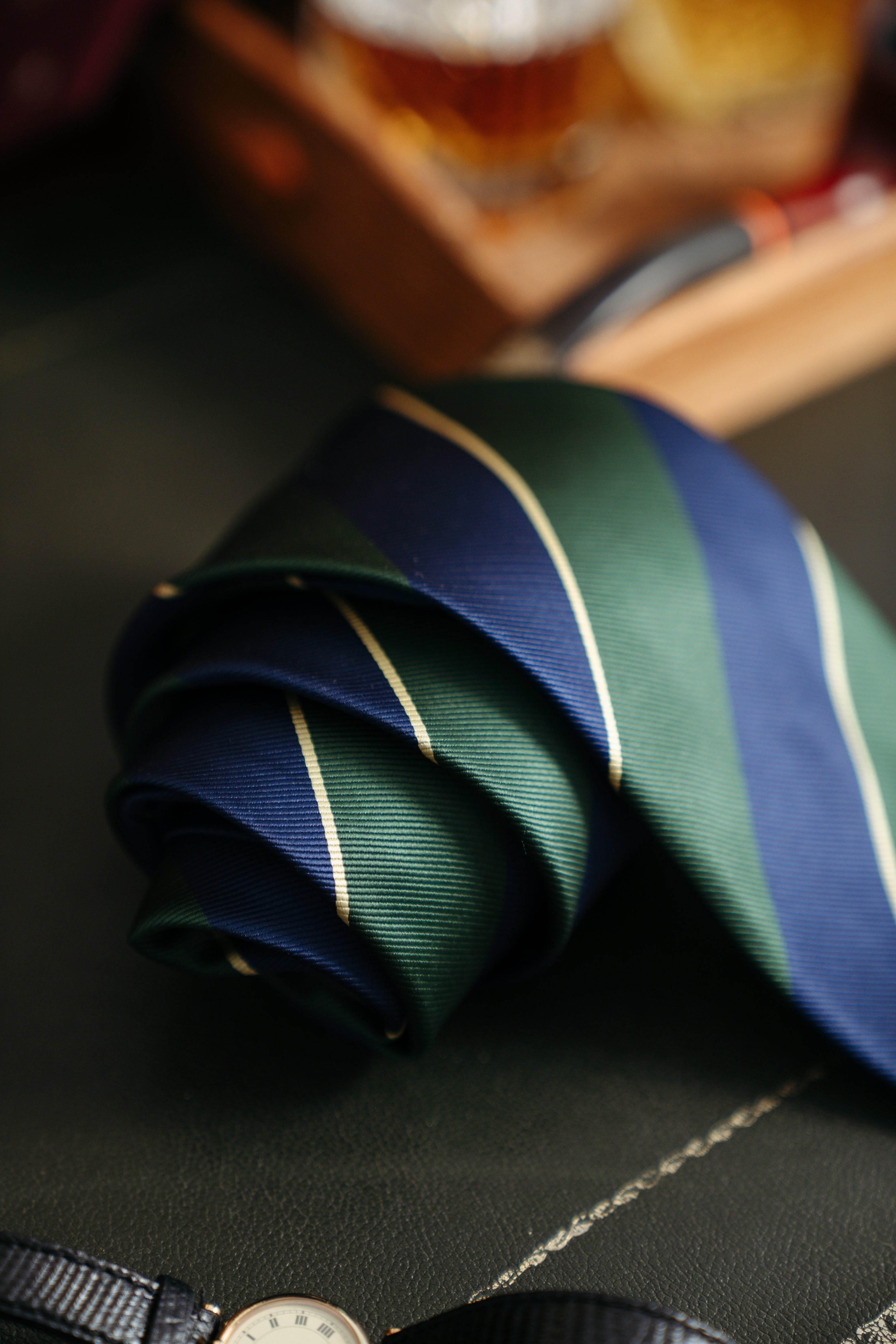 Corbata Andaluza
