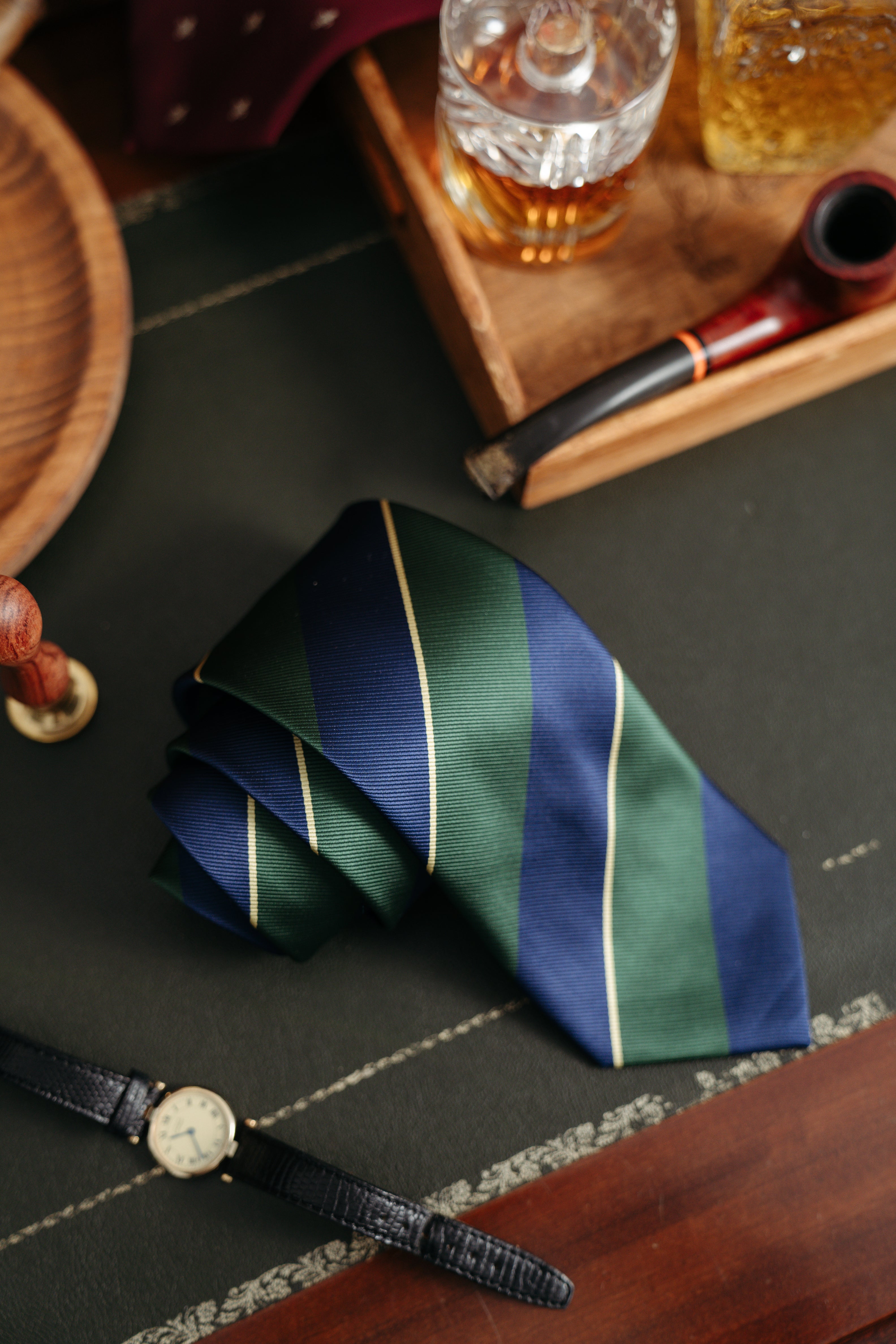 Corbata Andaluza
